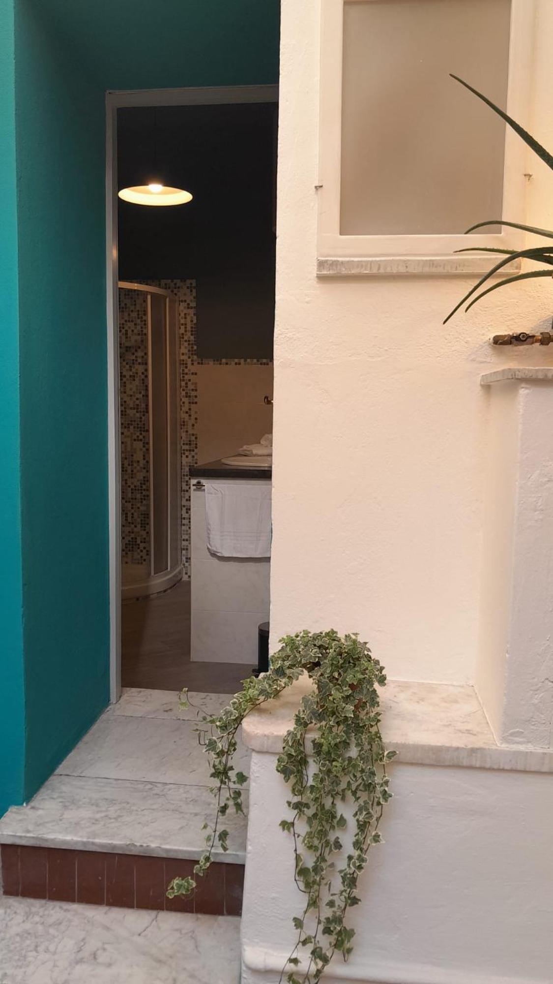 L'Angolo Verde In San Luca Genova Eksteriør billede
