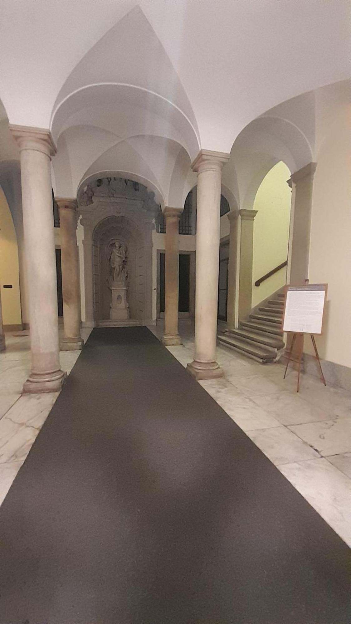 L'Angolo Verde In San Luca Genova Eksteriør billede