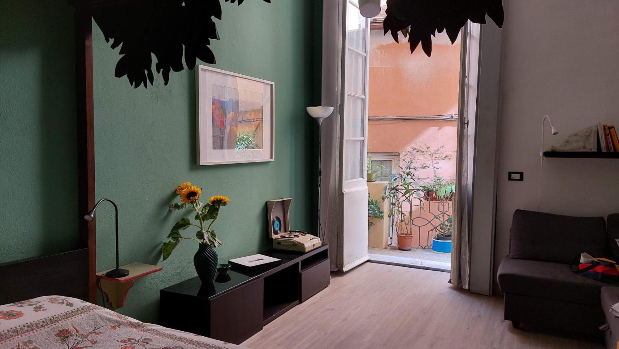 L'Angolo Verde In San Luca Genova Eksteriør billede